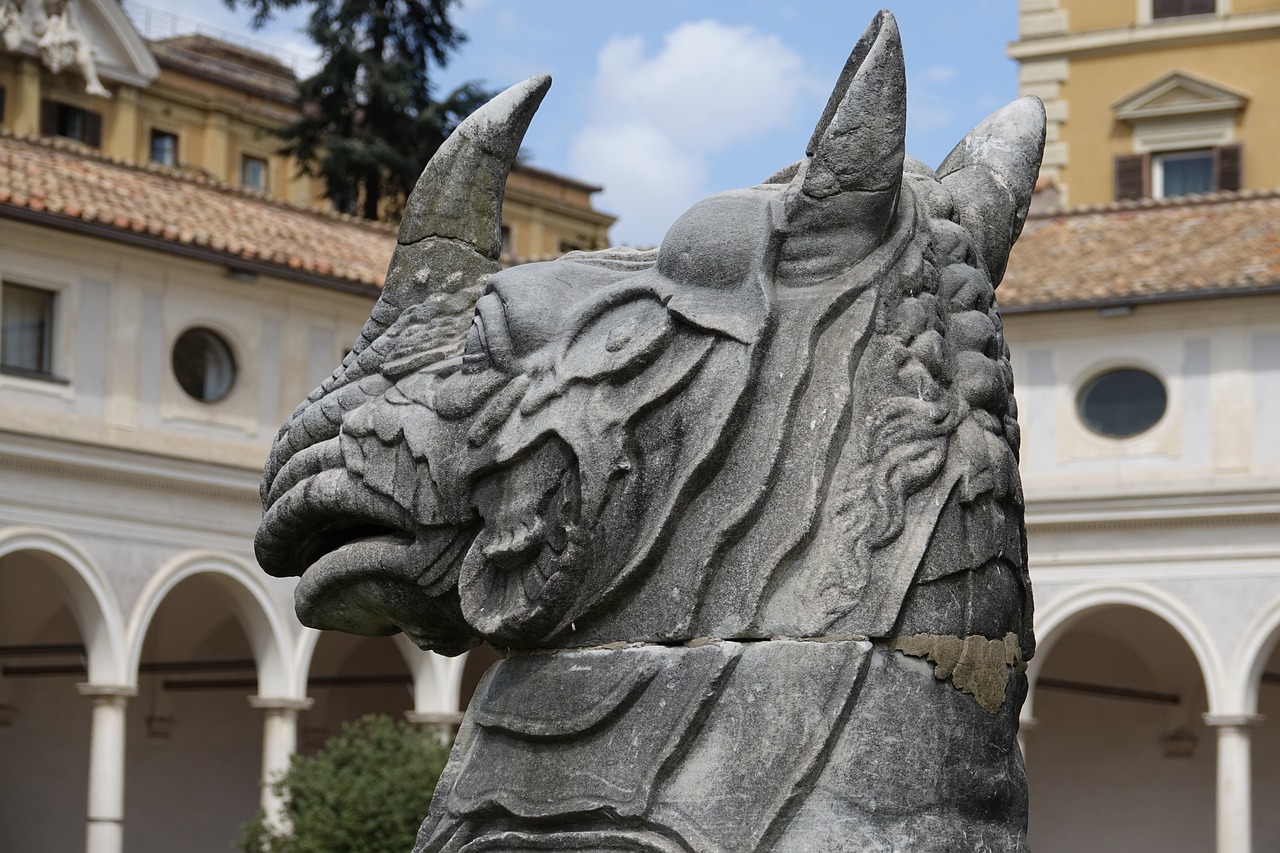 The Influence of Ancient Rome on Modern Governance